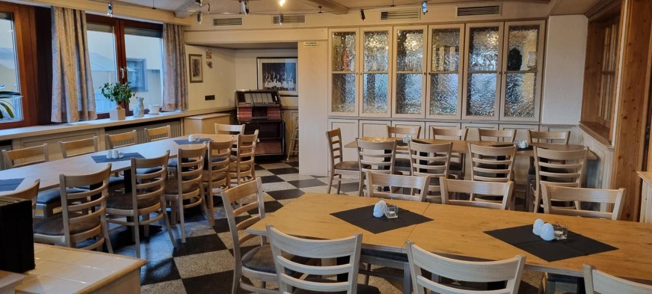 Bauer'S Pension-Restaurant-Catering Grosshabersdorf Zewnętrze zdjęcie