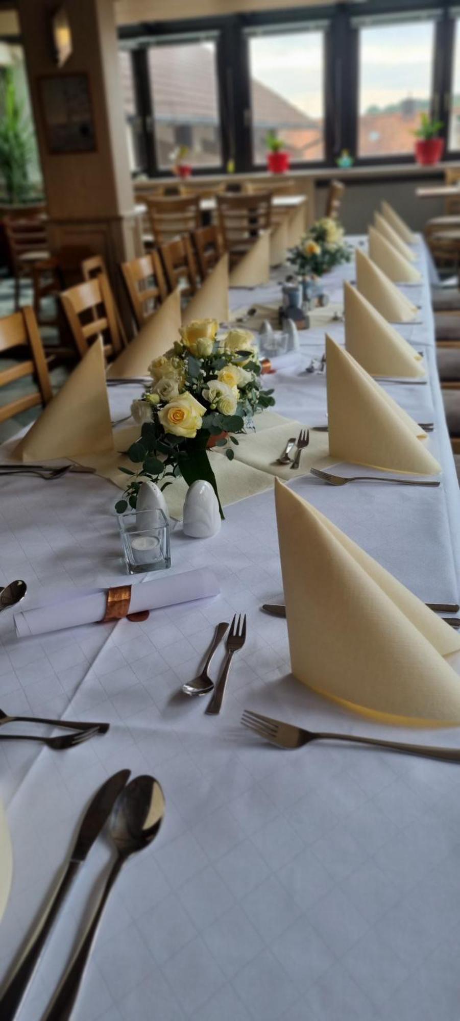Bauer'S Pension-Restaurant-Catering Grosshabersdorf Zewnętrze zdjęcie